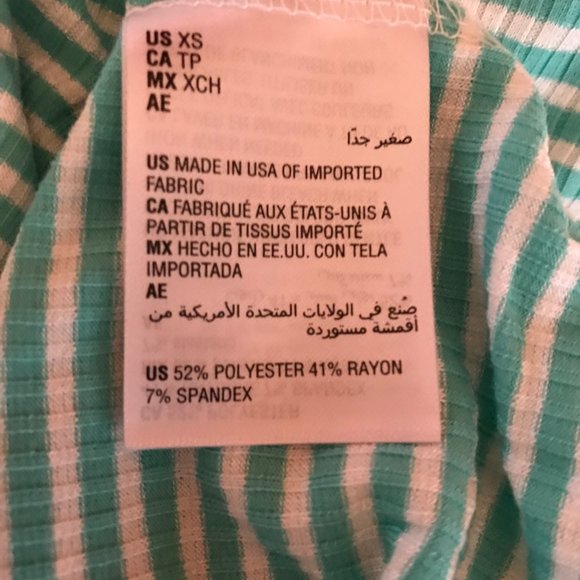 Maison Jules Halter Shift Dress - Picture 5 of 7